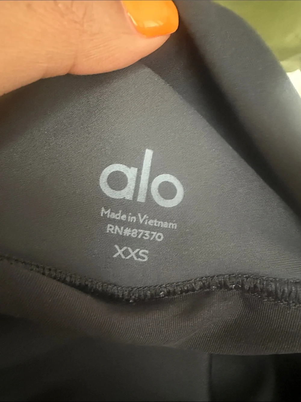 ALO Grand Slam Tennis Skirt